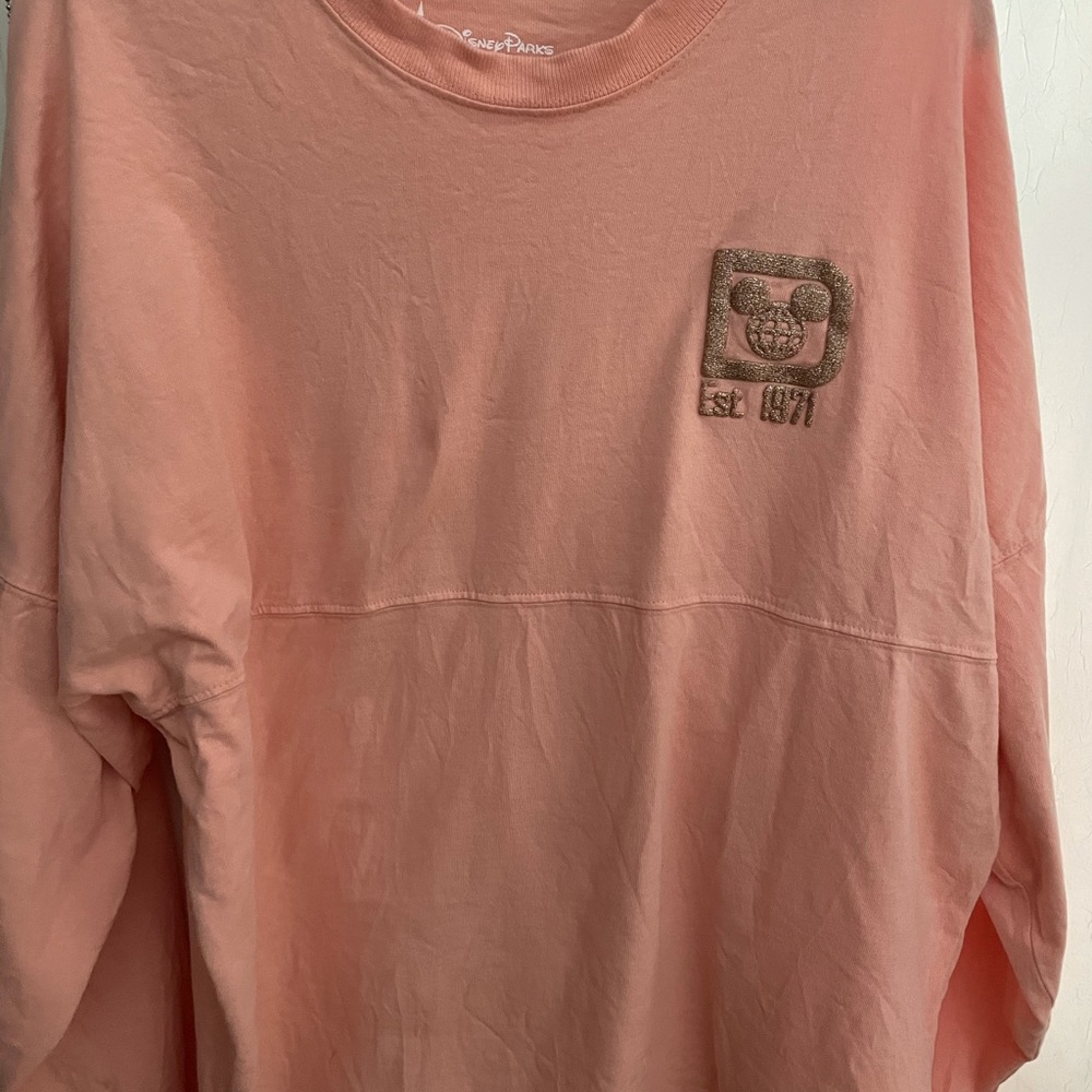 Authentic Disney parks spirit jersey